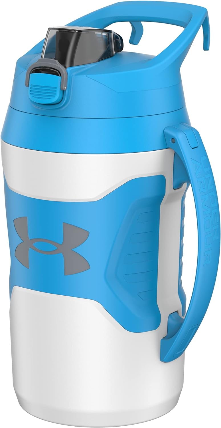 Under Armour 64oz Playmaker Jug – Woodmont Sports