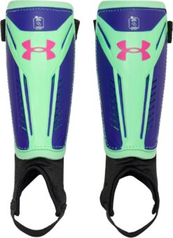 Under Armour Challenge Youth Soccer Shin Guards