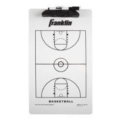 FRANKLIN SPORTS BASKETBALL COACH CLIPBOARD