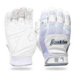 FRANKLIN SHOK-SORB® X BATTING GLOVES | Adult