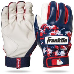 FRANKLIN MLB DIGITEK BATTING GLOVES | YOUTH