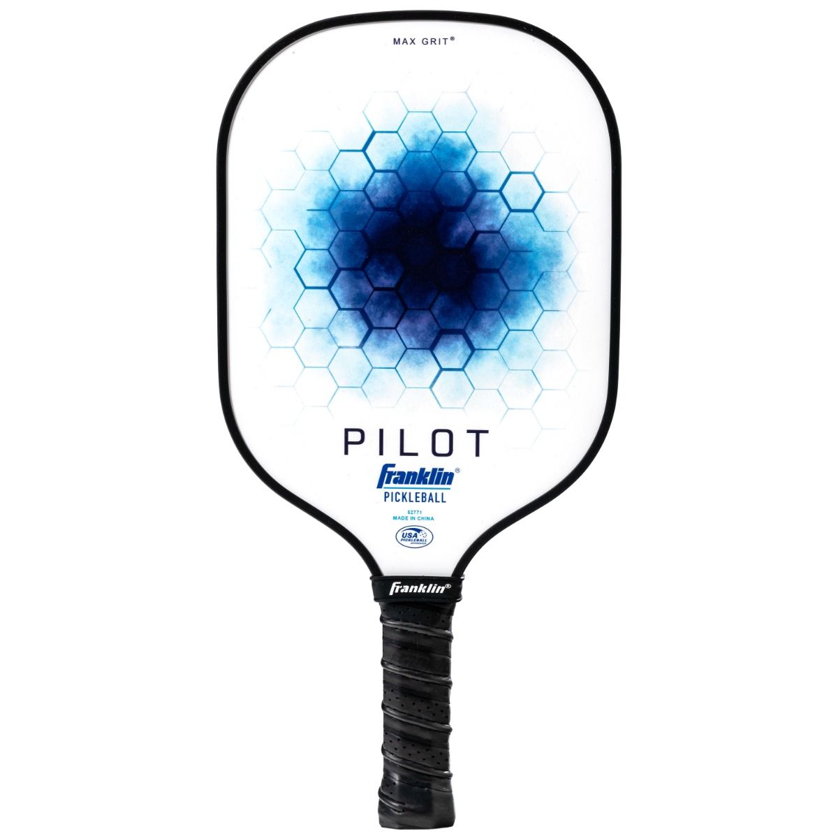 Franklin Pickleball Paddle Pilot Blue