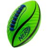 Nerf Football Green