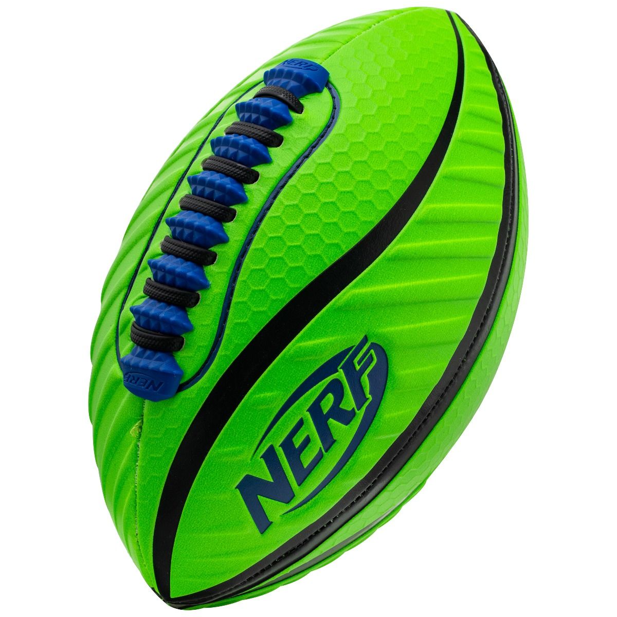 Nerf Football Green