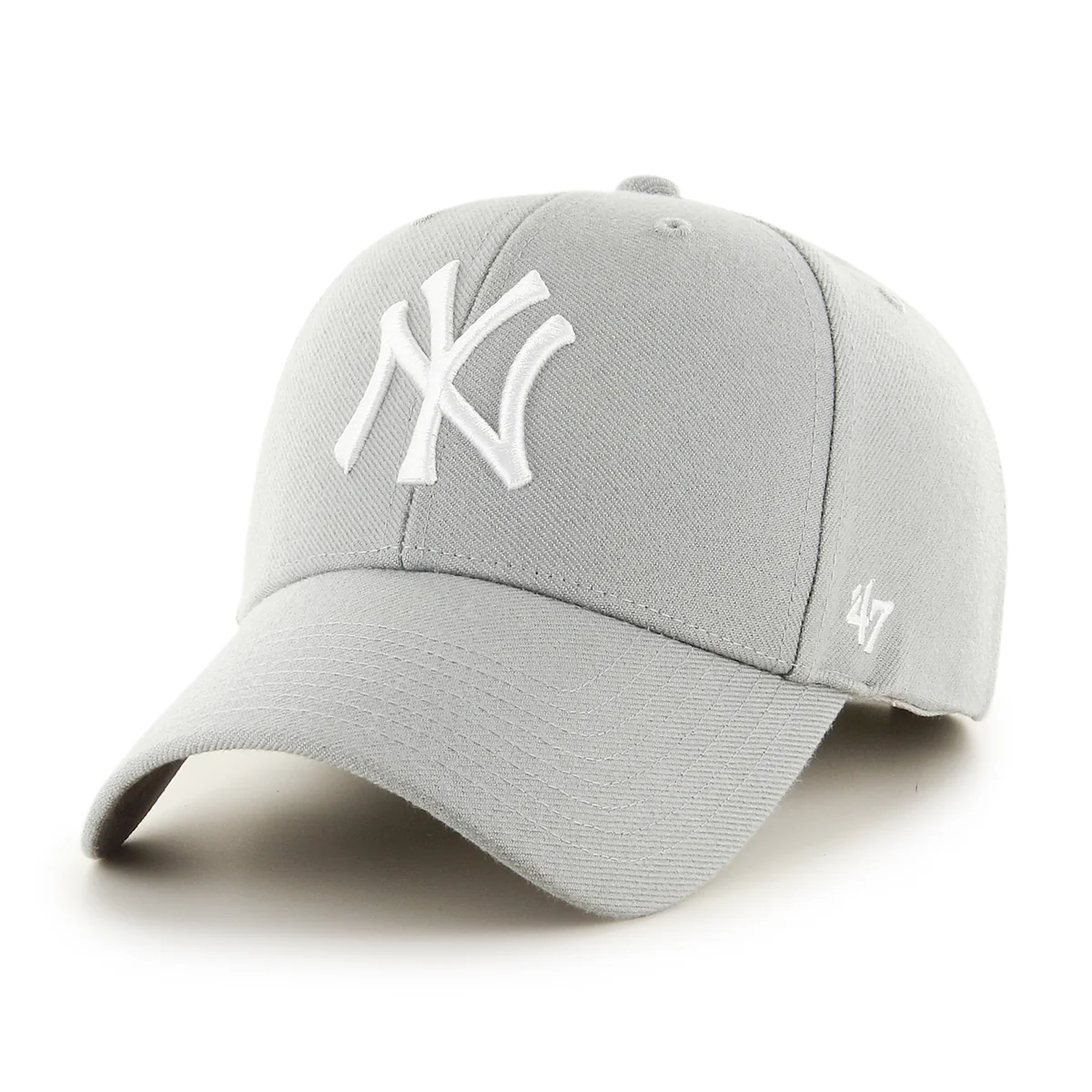 New York Yankees Grey Hat 47 Brand
