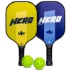 Diadem Pickleball Paddle Set Two Paddles Two Balls and Bag
