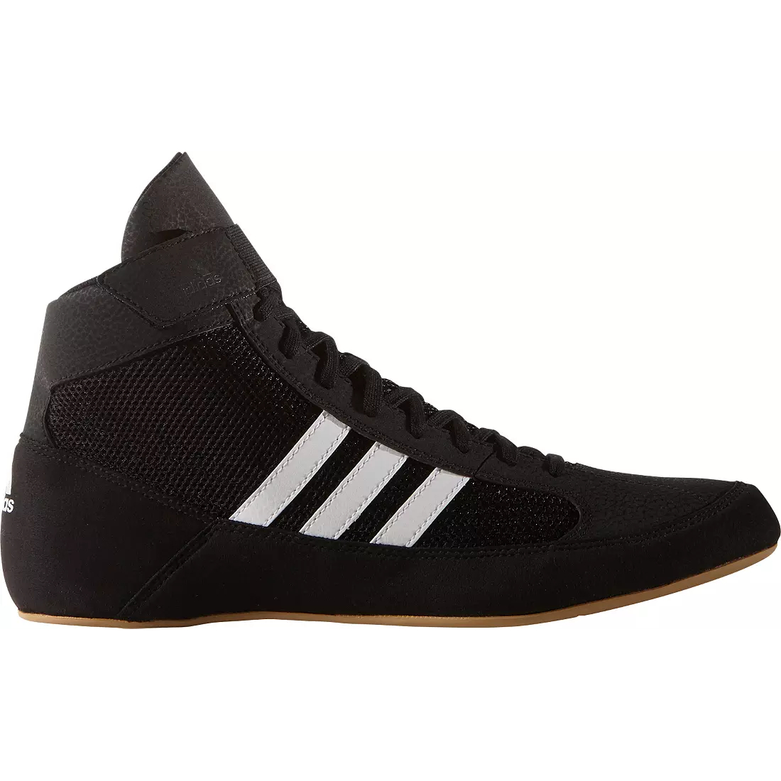 Adidas Wrestling Shoes Black