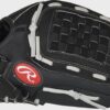 Rawlings RSB Softball Glove Black