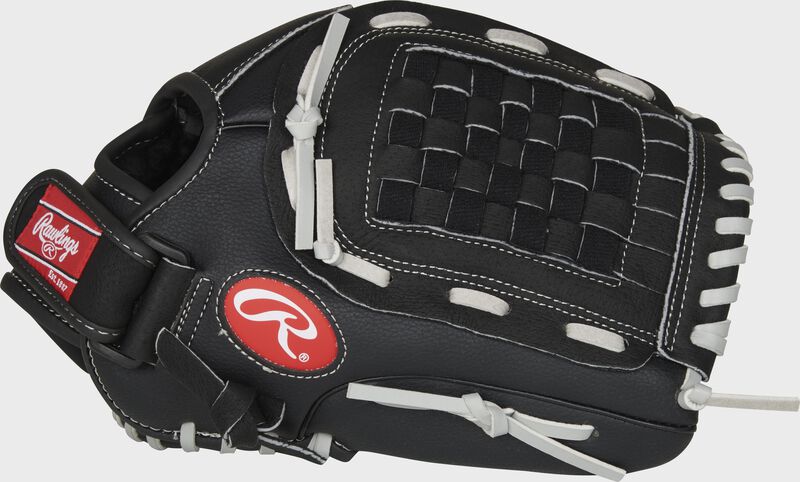 Rawlings RSB Softball Glove Black