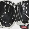 Rawlings Softball Glove Shut Out Series Black