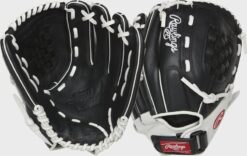 Rawlings Softball Glove Shut Out Series Black
