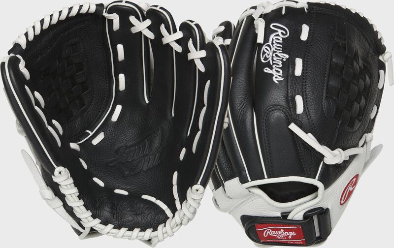 Rawlings Softball Glove Shut Out Series Black