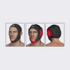 Adidas Wrestling Hair Cover