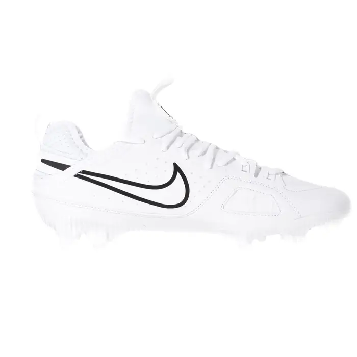 Nike Lacrosse Cleats White