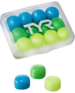 TYR Kids Soft Silicone Ear Plugs