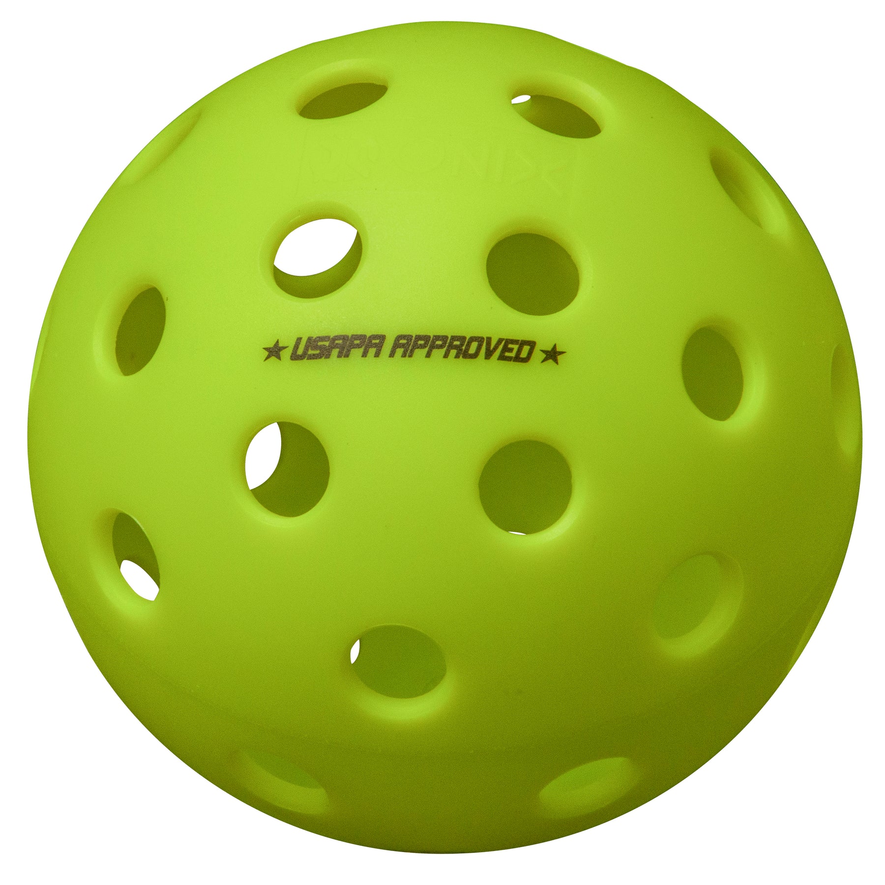 Onix Pickleballs Outdoor Neon Green