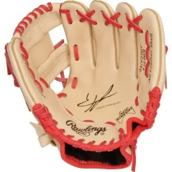 Rawlings Sure Catch Series Youth J.Pena Signature 9.5” Baseball Glove RHT
